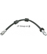 JP GROUP - 1461600700 - Тормозной шланг передн.L/R [448mm] [BRAX, DK] BMW 5 (E34) 1.8-4.0/TD/TDS 01/88-09/95/ 7 (E32) 3.0-5.0 09/86-09/94